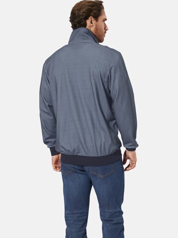 BABISTA Sweat jacket 'Noviella' in Blue