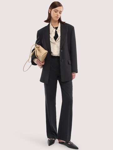 Trussardi - Blusa en beige