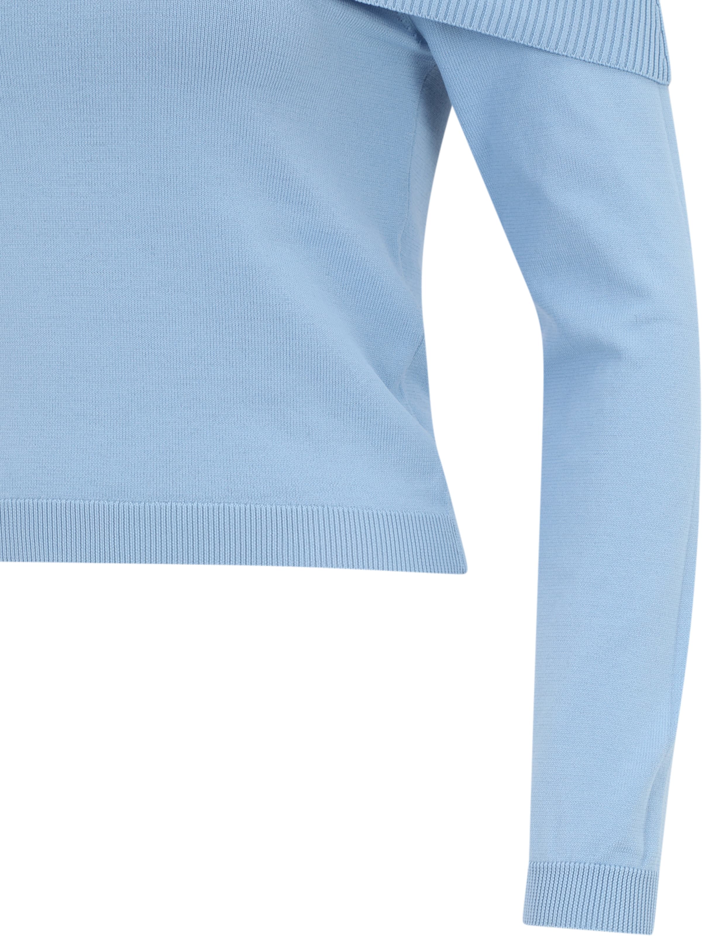 Vero Moda Petite Pullover 'VMMERCURY' in Blau