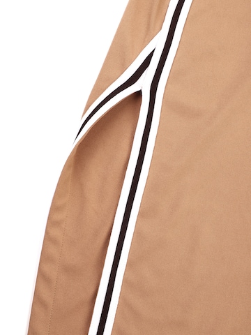LapaPlus Etuikleid in Beige