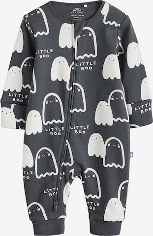 Next Yöpuku 'Halloween Ghost' värissä musta: etupuoli