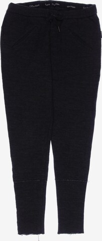 Calvin Klein Jeans Pants in S in Grey: front