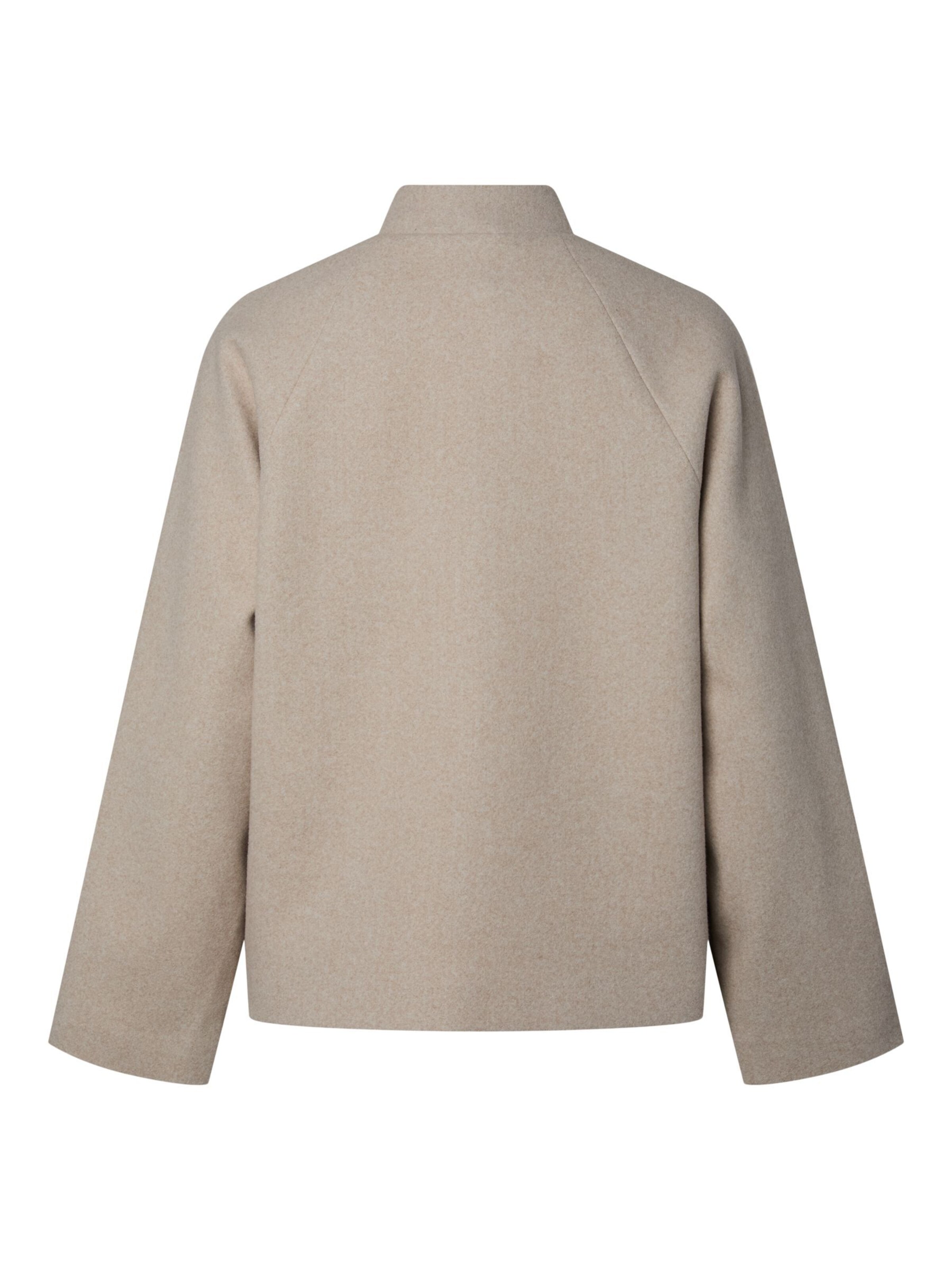 Veste mi-saison 'AIKEN' PIECES en beige