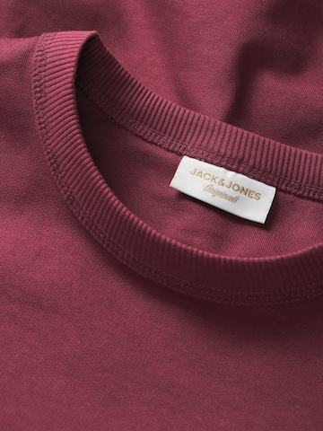 JACK & JONES - Sudadera en lila
