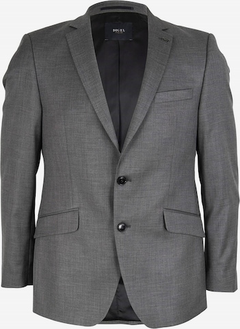 Digel Regular fit Suit Jacket in Grey: front