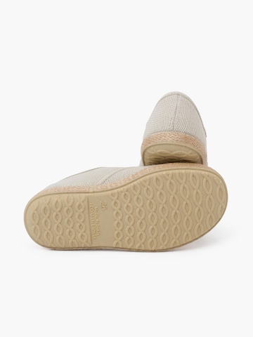 Sneaker di Pisamonas in beige