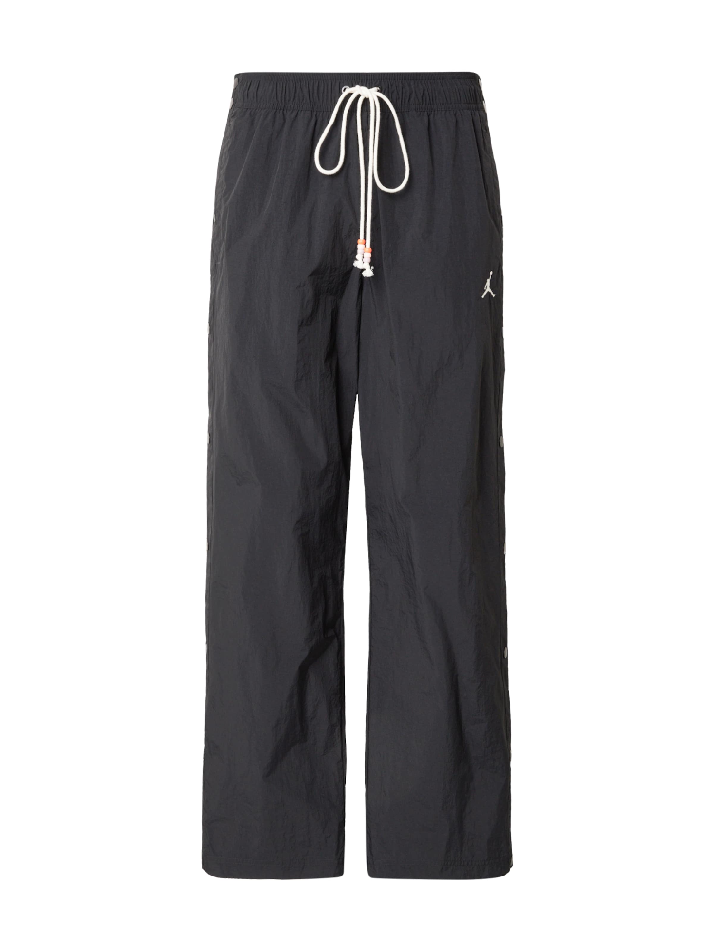 Jordan Avar lõige Püksid 'BRK FSTVL', värv must: eest vaates