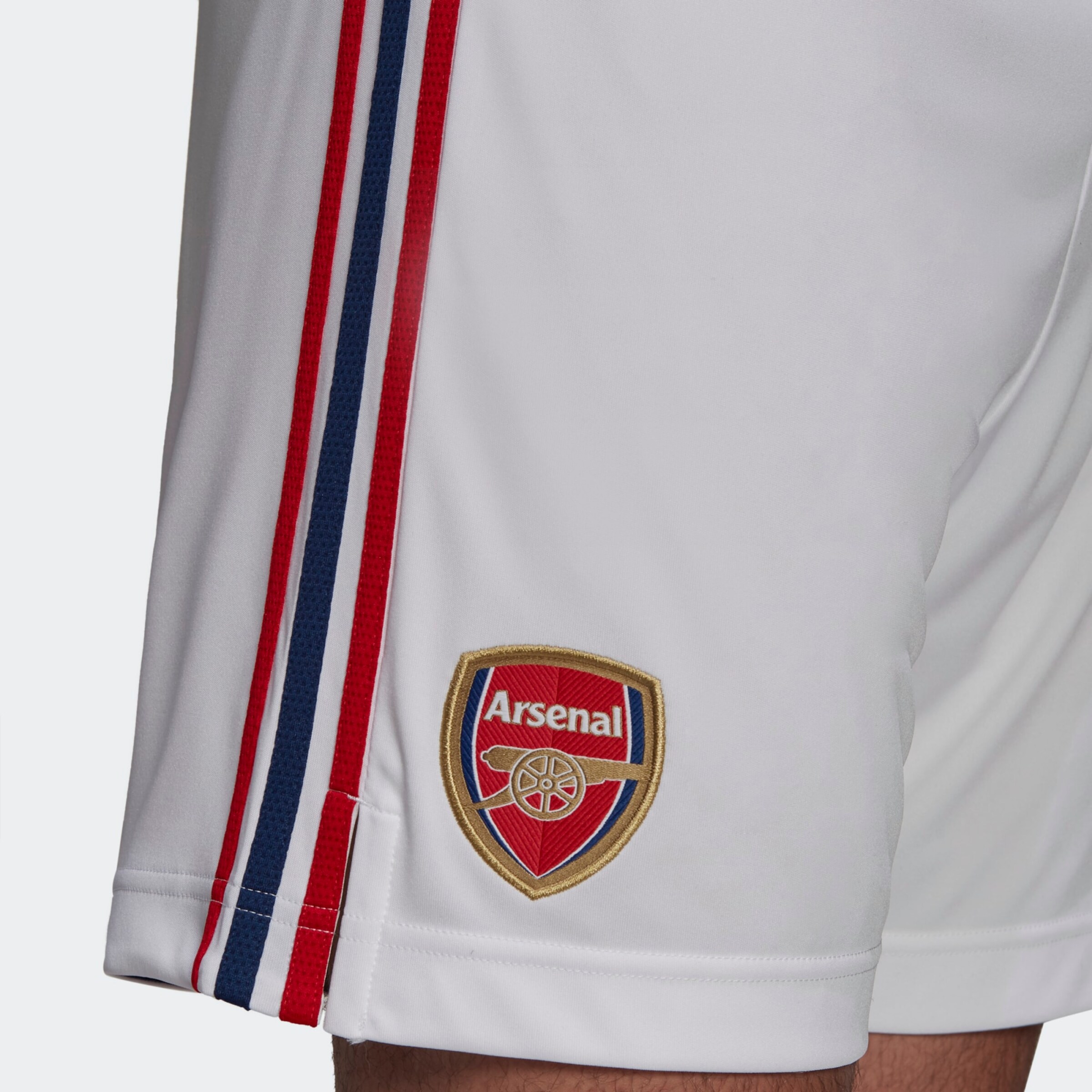 Disciplines sportives Pantalon de sport FC Arsenal 21/22 ADIDAS PERFORMANCE en Blanc 