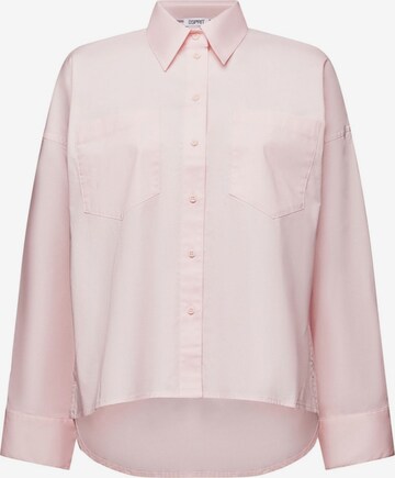 ESPRIT Bluse in Pink: predná strana