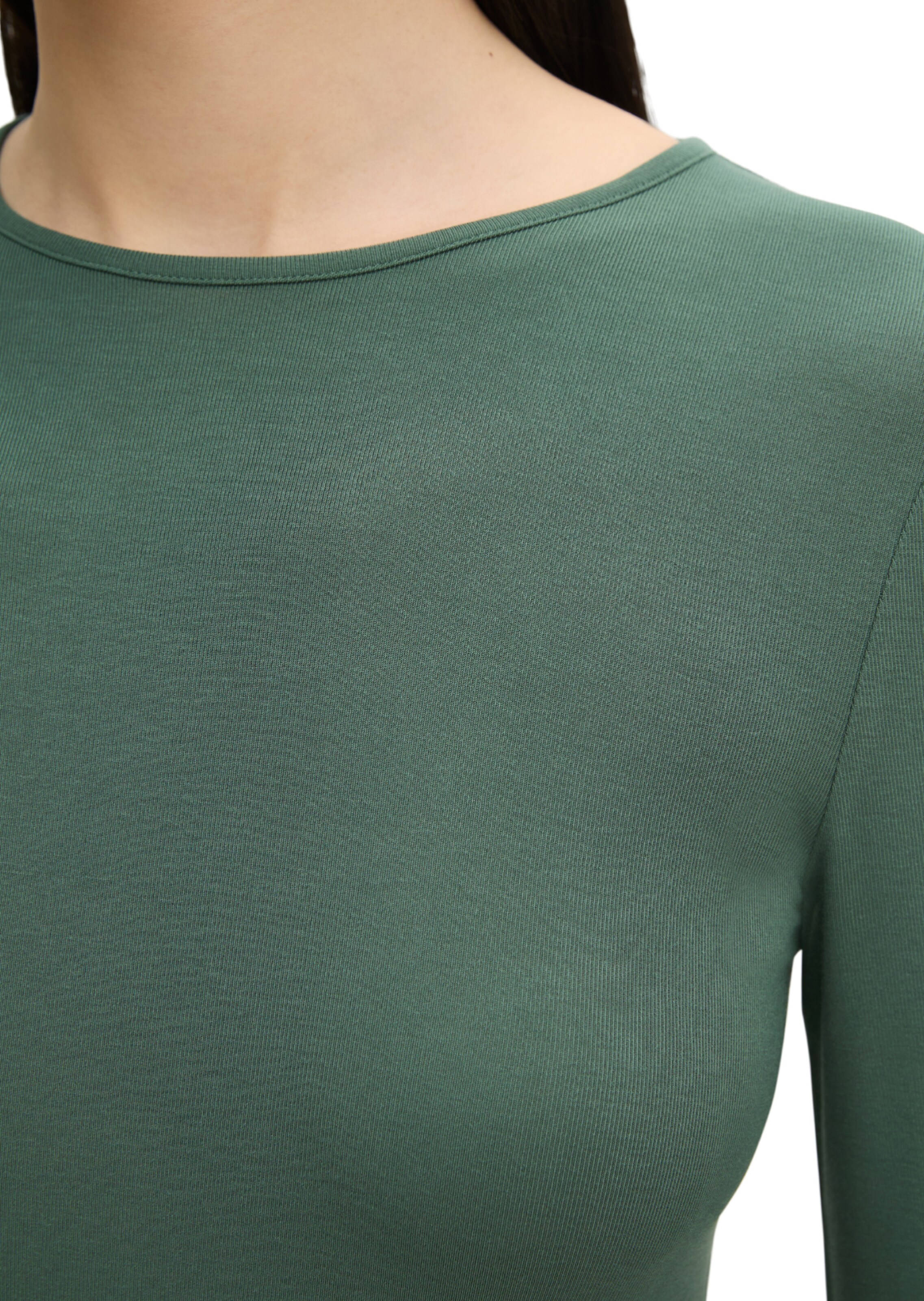 Marc O'Polo Shirt in Groen