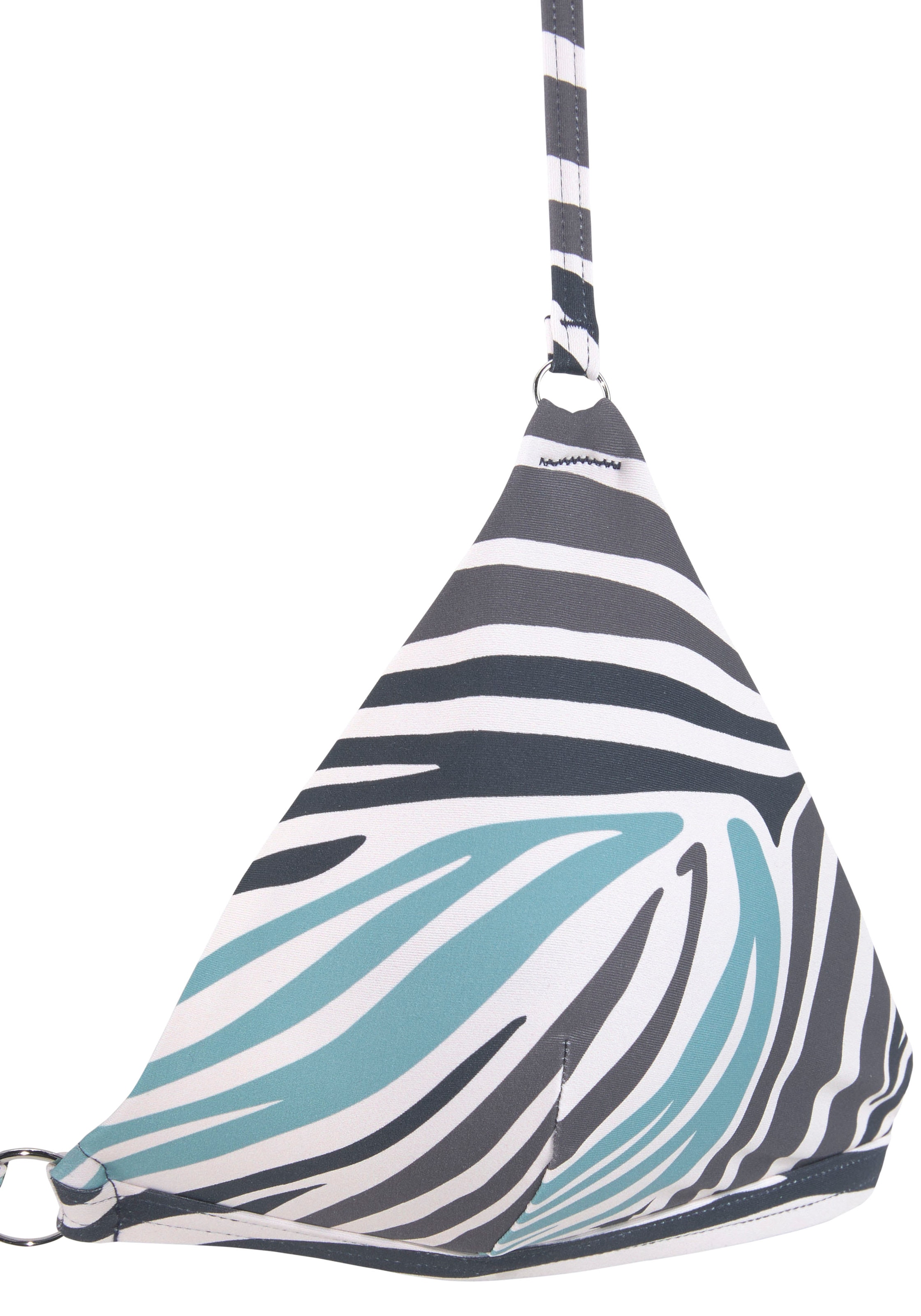 SUNSEEKER Kolmio Bikinitoppi värissä musta