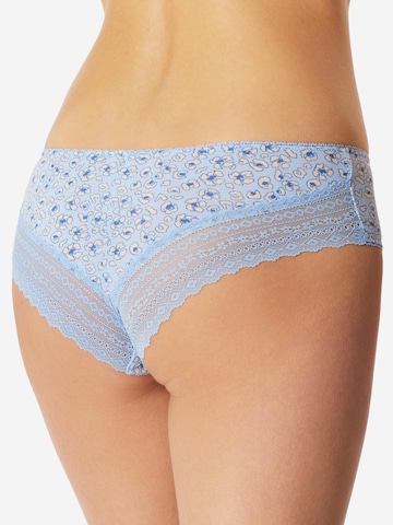 SCHIESSER Panty 'Modern Multipacks' in Blue