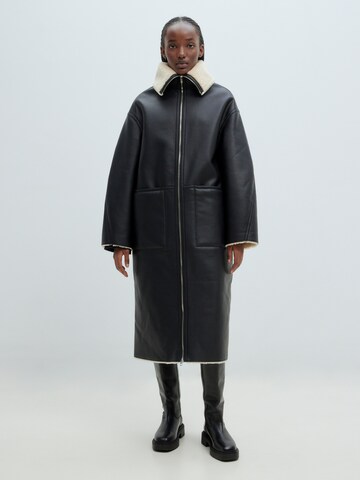 EDITED Between-Seasons Coat 'Chelsea' in Black