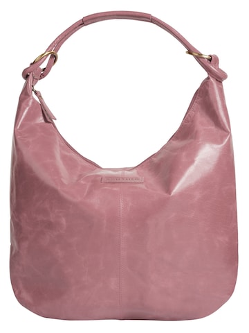 Bruno Banani Shopper‌‌‌‌ in Pink: Vorderseite