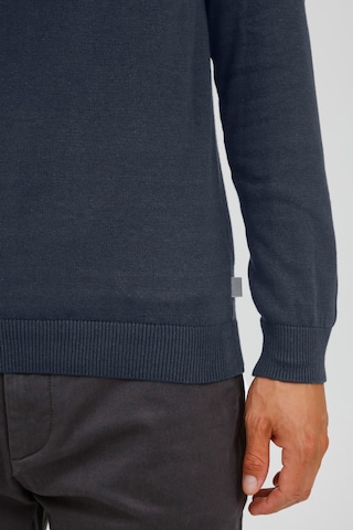 !Solid Sweater 'Alagro' in Blue