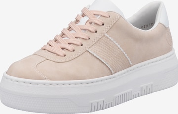 Rieker Sneaker in Pink: Vorderseite