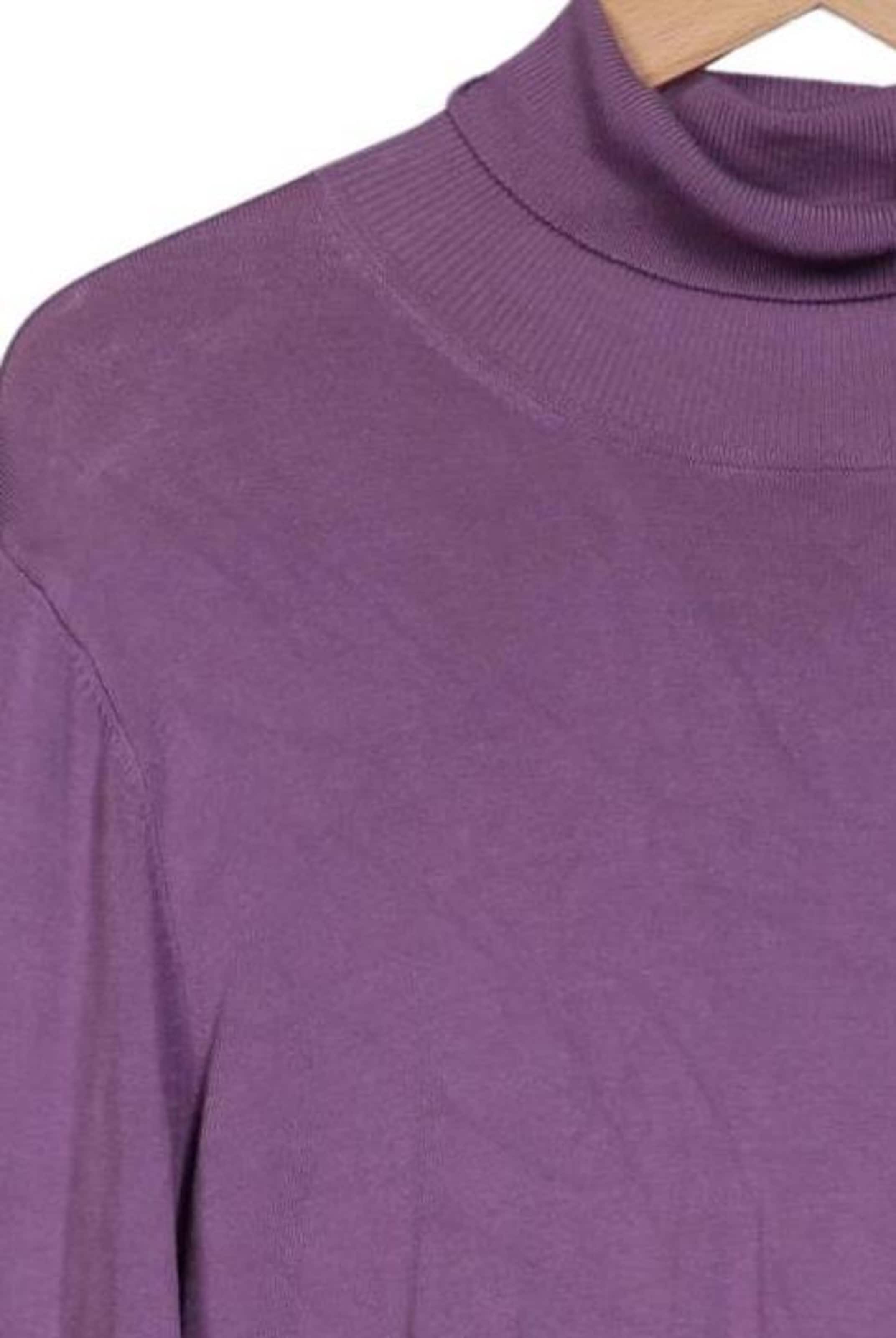 GERRY WEBER Pullover XXL in Lila