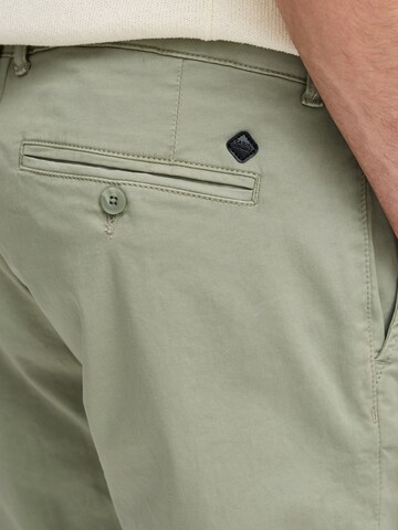 Casual Friday Slimfit Chino ' CFViggo' in Groen