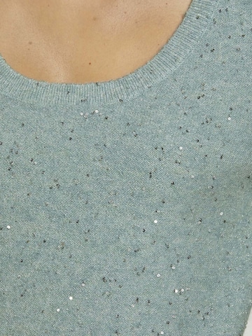 MADELEINE Trui in Zilver
