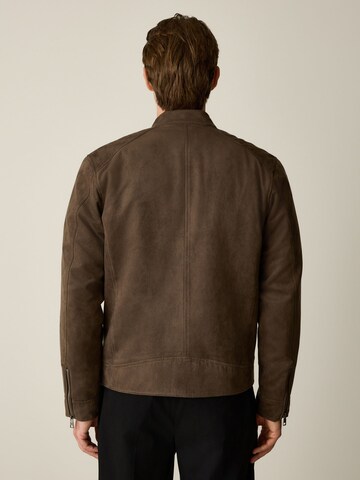 Veste mi-saison Next en marron