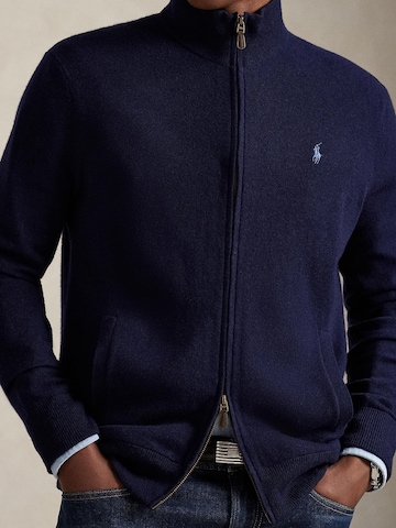 Polo Ralph Lauren Cardigan i blå