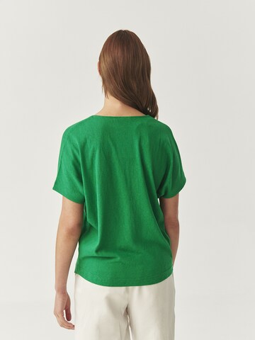 Pull-over 'Zelija 1' TATUUM en vert