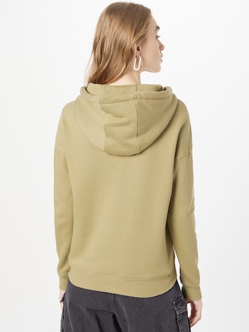 Urban Classics Sweatshirt in Groen