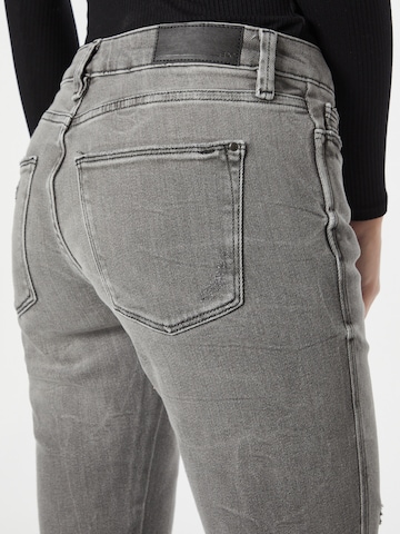ESPRIT גזרת סלים ג'ינס באפור