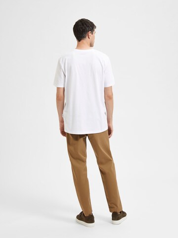 SELECTED Shirt '16087842' in Wit