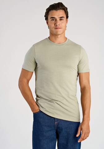 Lindbergh Shirt in Green: front