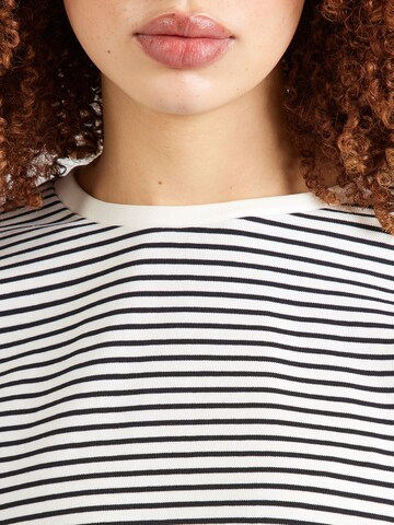 MSCH COPENHAGEN Pulóver 'MSCHKrestiane' - fehér