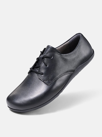 BÄR Lace-Up Shoes 'Blake' in Black