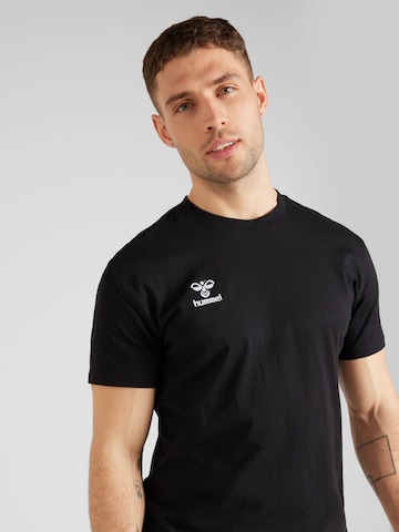 Hummel Performance Shirt 'GO 2.0' in Black