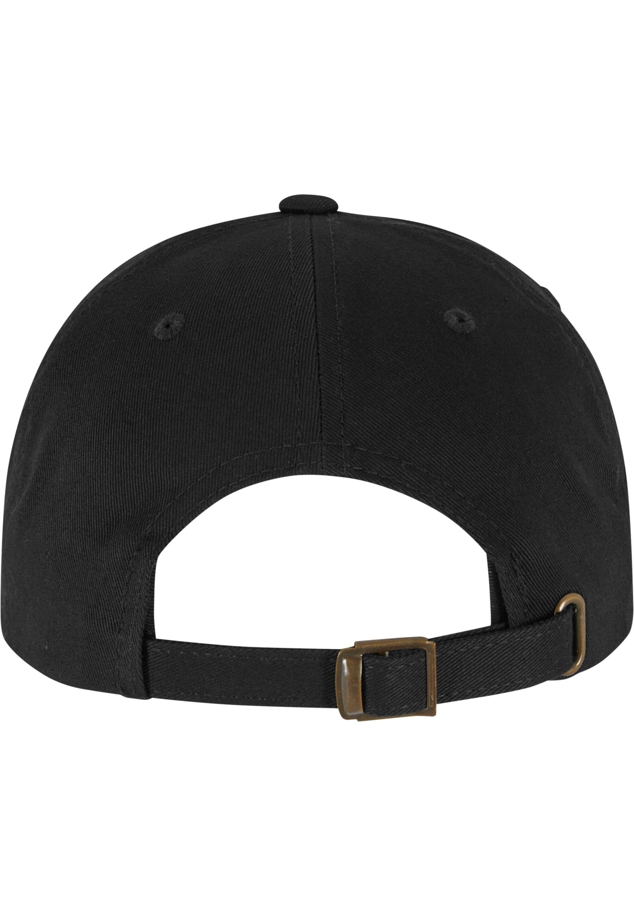 Merchcode Cap in Black