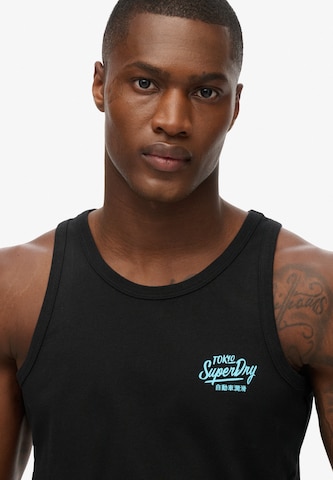 Superdry Shirt in Black