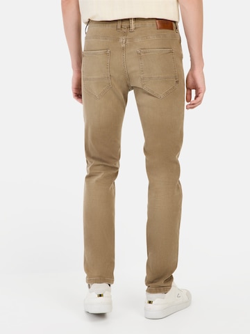 CAMEL ACTIVE Slim fit Jeans in Beige
