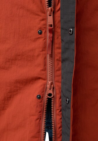 JACK WOLFSKIN Outdoor jacket in Brown