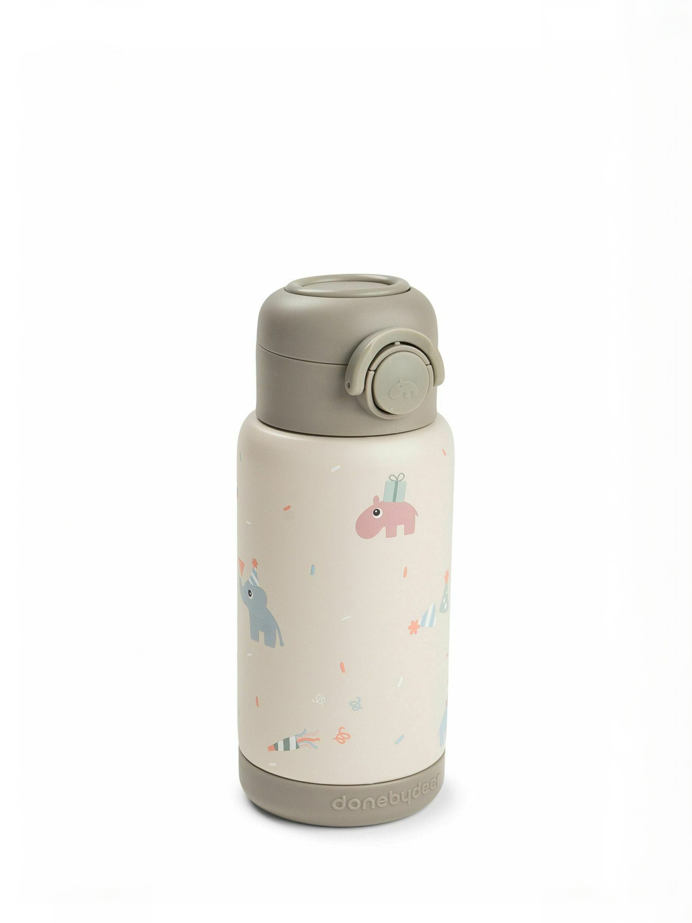 Done by Deer Cup ' Celebration ' in Beige: front