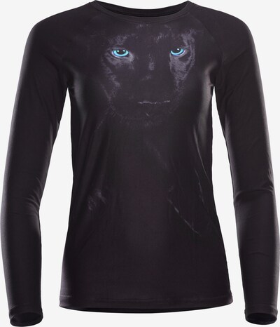 Winshape Performance shirt 'AET120LS' in Blue / violet / Black, Item view