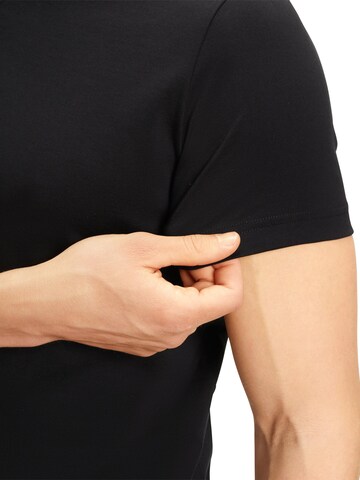 FALKE Shirt 'Essential' in Black