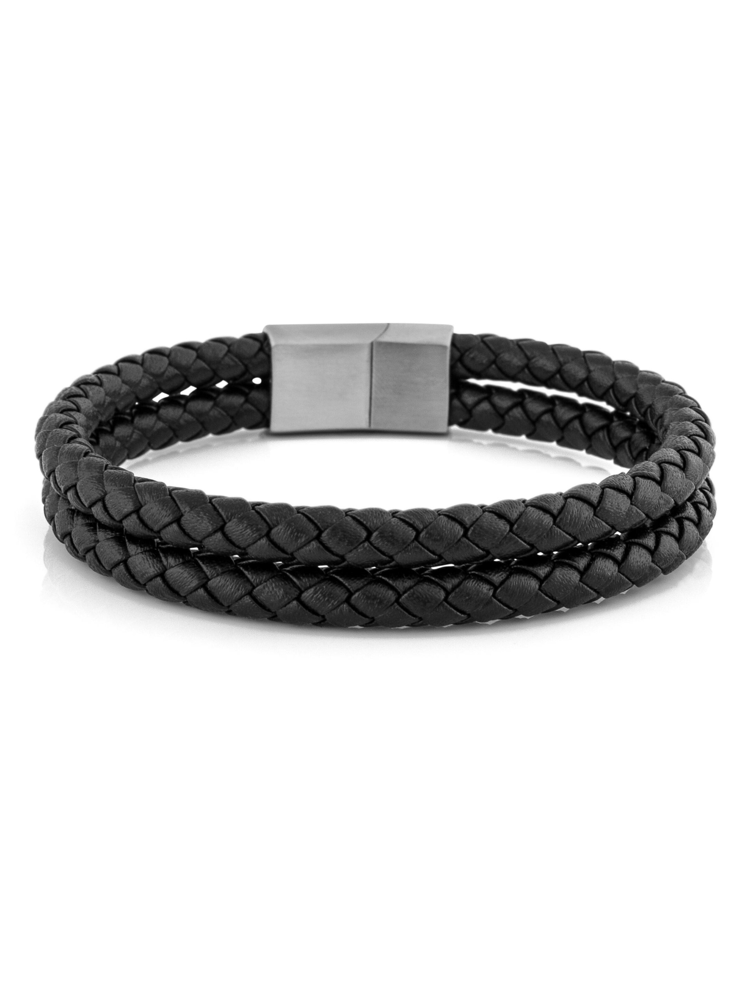 Akitsune Bracelet 'Simplicitas' in Silver