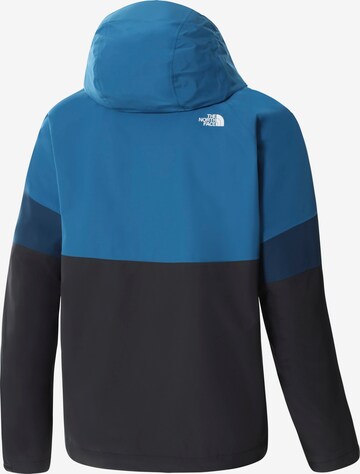 THE NORTH FACE - Casaco deportivo 'Lightning' em azul