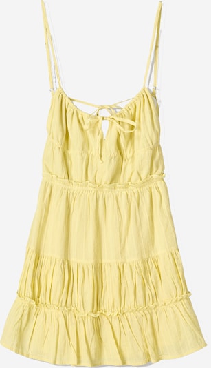 Bershka Ljetna haljina u limun, Pregled proizvoda