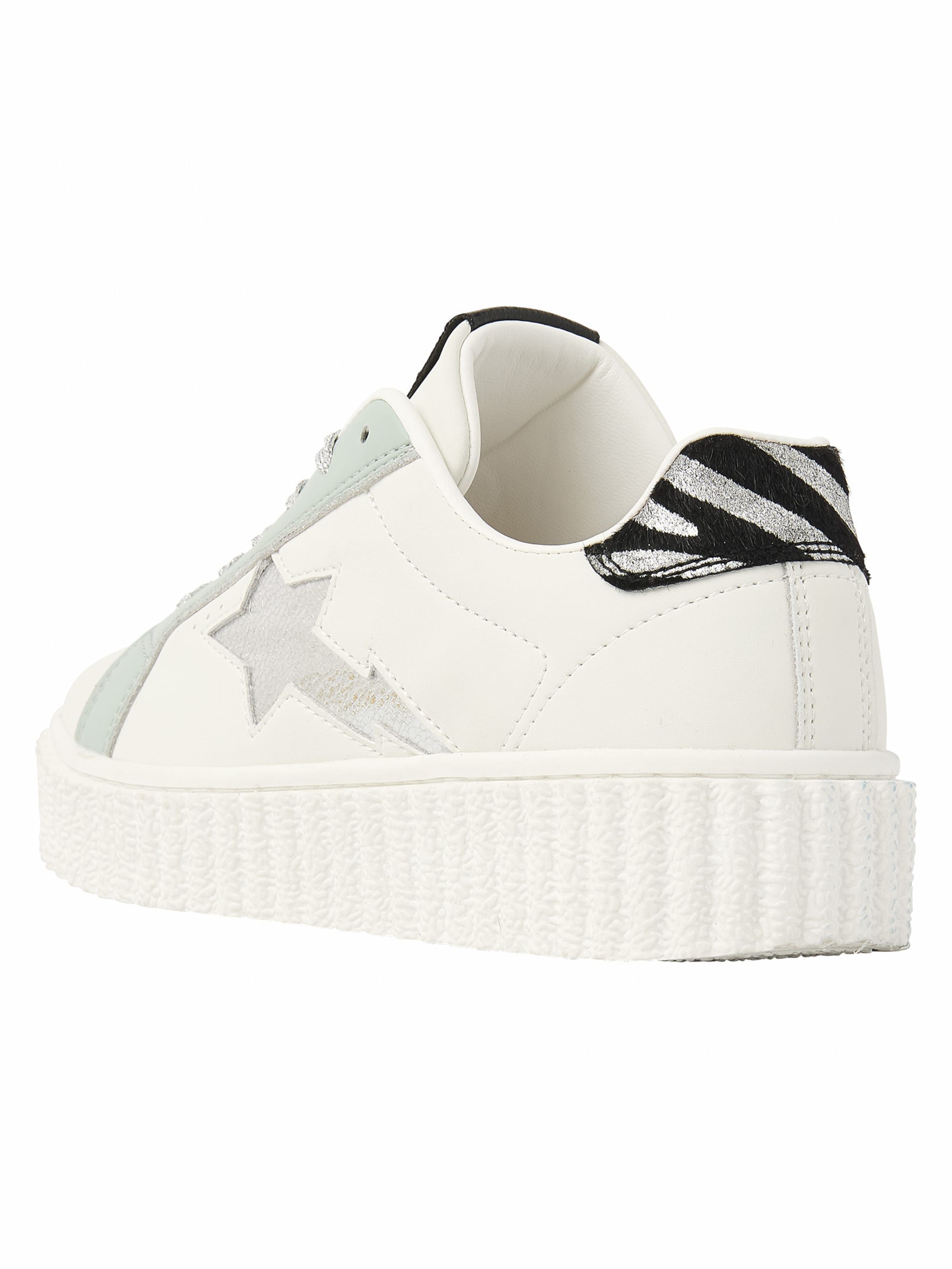 BRITISH KNIGHTS - Zapatillas deportivas bajas 'BLISS' en blanco