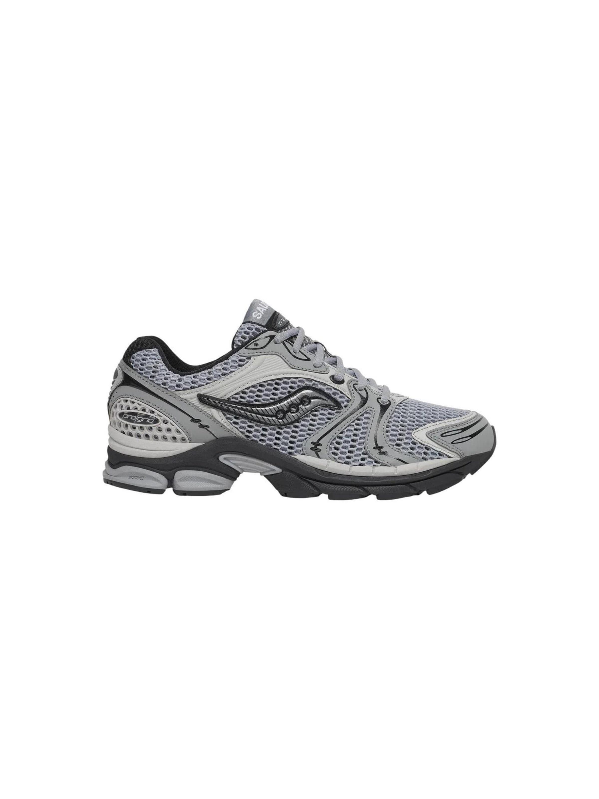 saucony Sneakers laag 'PROGRID TRIUMPH' in Grijs: voorkant