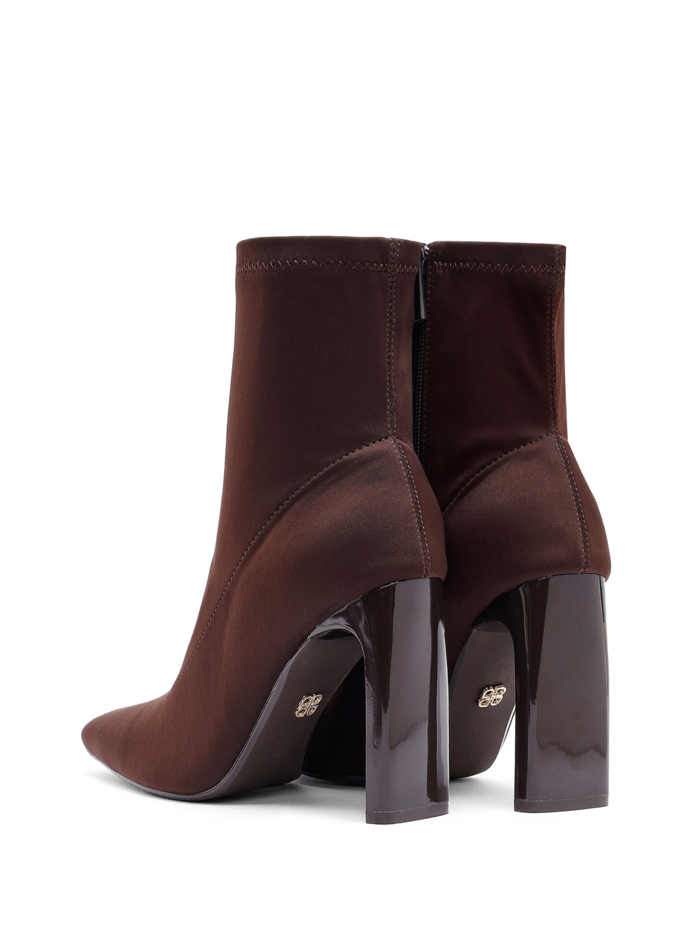 Derimod Ankle boots in Brown