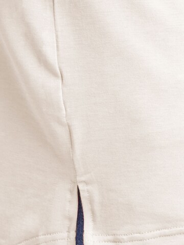 T-shirt ' FRLIV TEE 1 ' Fransa en blanc