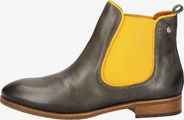 PIKOLINOS Chelsea Boots in Grey: front