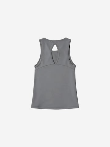 Haut de sport 'Aktive Oberteile' Tommy Life en gris