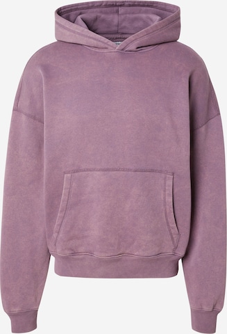 HOLLISTER Bluzka sportowa w kolorze fioletowy: przód